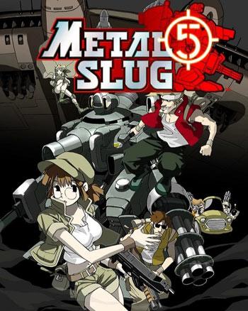 合金彈頭5-《合金彈頭》系列第六部游戲作品